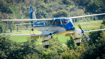 D-ILIT De Havilland DH-89A Dragon Rapide Serial #:. 6879