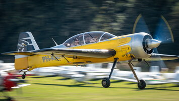 PH-KAH Sukhoi Su-29 c/n 78-02