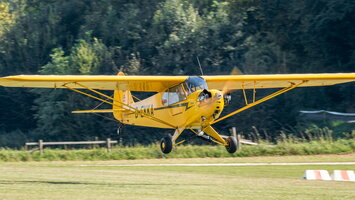 D-EKKA Piper J-3C-65 Cub c/n 6298