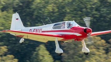 D-ENVI Bolkow Bo207 c/n 283