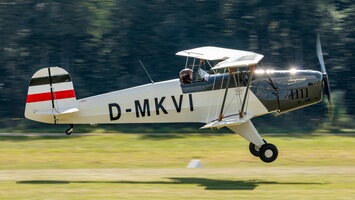 D-MKVI B & F Technik FK-131 Jungmann