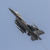 Lockheed F-16CM-50-CF c/n CC-31 s/n 90-0831 179th FS MN ANG