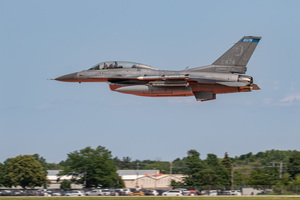Lockheed F-16CM-50-CF c/n CC-31 s/n 90-0831 179th FS MN ANG
