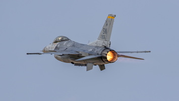 Lockheed F-16CM-50-CF c/n CC-148 s/n 92-3906 79th FS