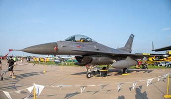 Lockheed F-16CM-50-CF c/n CC-119 s/n 91-0421 179th FS MN ANG