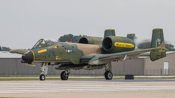Memphis Belle III Republic A-10C c/n A10-0271 354th FS 78-0651 