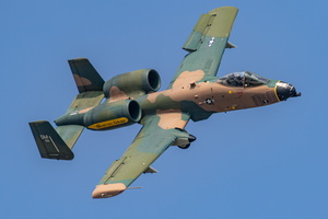 Republic A-10C c/n A10-0271 s/n 78-0651 354th FS Memphis Belle III