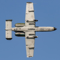 Republic A-10C c/n A10-0271 s/n 78-0651 354th FS Memphis Belle III