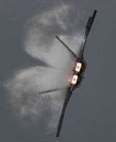 Lockheed F-22A-10-LM c/n 645-4034 s/n 02-4034 71st FS