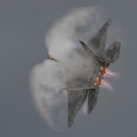 Lockheed F-22A-10-LM c/n 645-4034 s/n 02-4034 71st FS