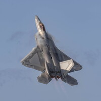 Lockheed F-22A-10-LM c/n 645-4018 s/n 01-4018 71st FS