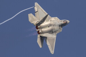 Lockheed F-22A-10-LM c/n 645-4018 s/n 01-4018 71st FS
