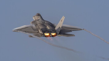 Lockheed F-22A-10-LM c/n 645-4018 s/n 01-4018 71st FS