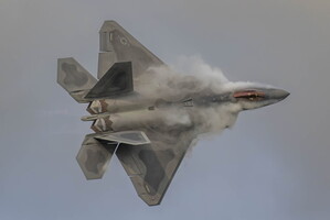 Lockheed F-22A-10-LM c/n 645-4034 s/n 02-4034 71st FS