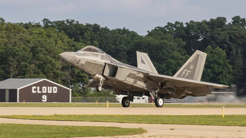 Lockheed F-22A-10-LM c/n 645-4018 s/n 01-4018 71st FS