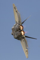 Lockheed F-22A-10-LM c/n 645-4018 s/n 01-4018 71st FS
