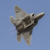 Lockheed F-22A-10-LM c/n 645-4034 s/n 02-4034 71st FS