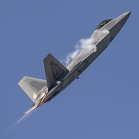 Lockheed F-22A-10-LM c/n 645-4034 s/n 02-4034 71st FS