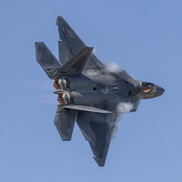 Lockheed F-22A-10-LM c/n 645-4034 s/n 02-4034 71st FS