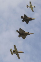 USAF Heritage Flight