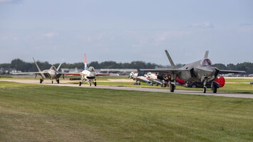 Lockheed F-35A-4 c/n AF-345 s/n 20-5585 421st FS