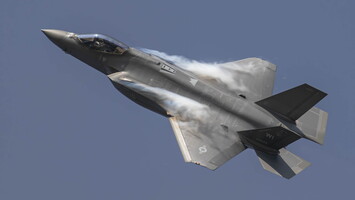 Lockheed F-35A c/n AT-30 20-5629 176FS WI ANG