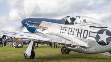 NAA P-51D Moonbeam McSwine 44-73656 N51VL